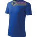 Tricou albastru clasic de barbat